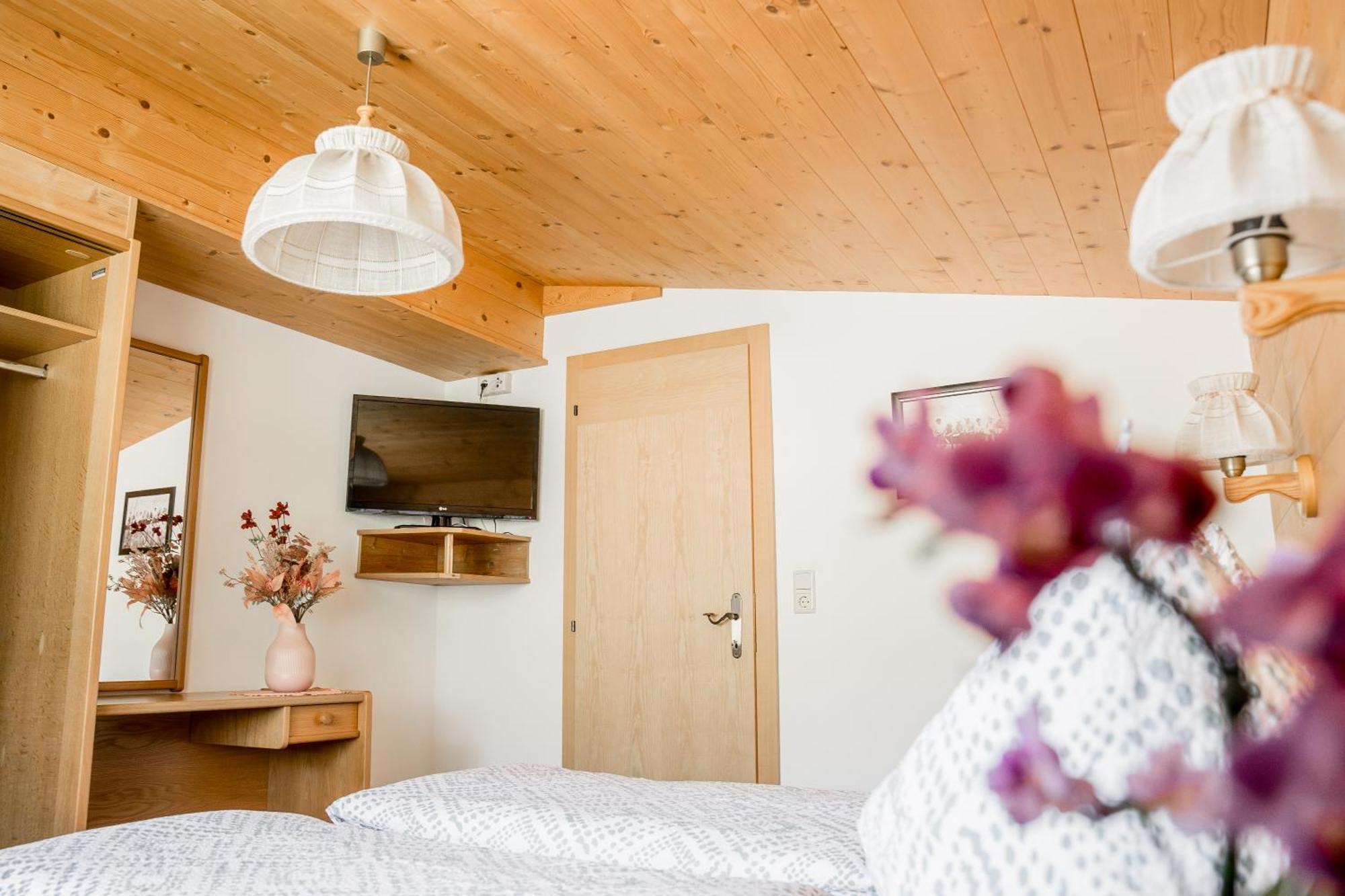 Landhaus Geisler Tux Εξωτερικό φωτογραφία