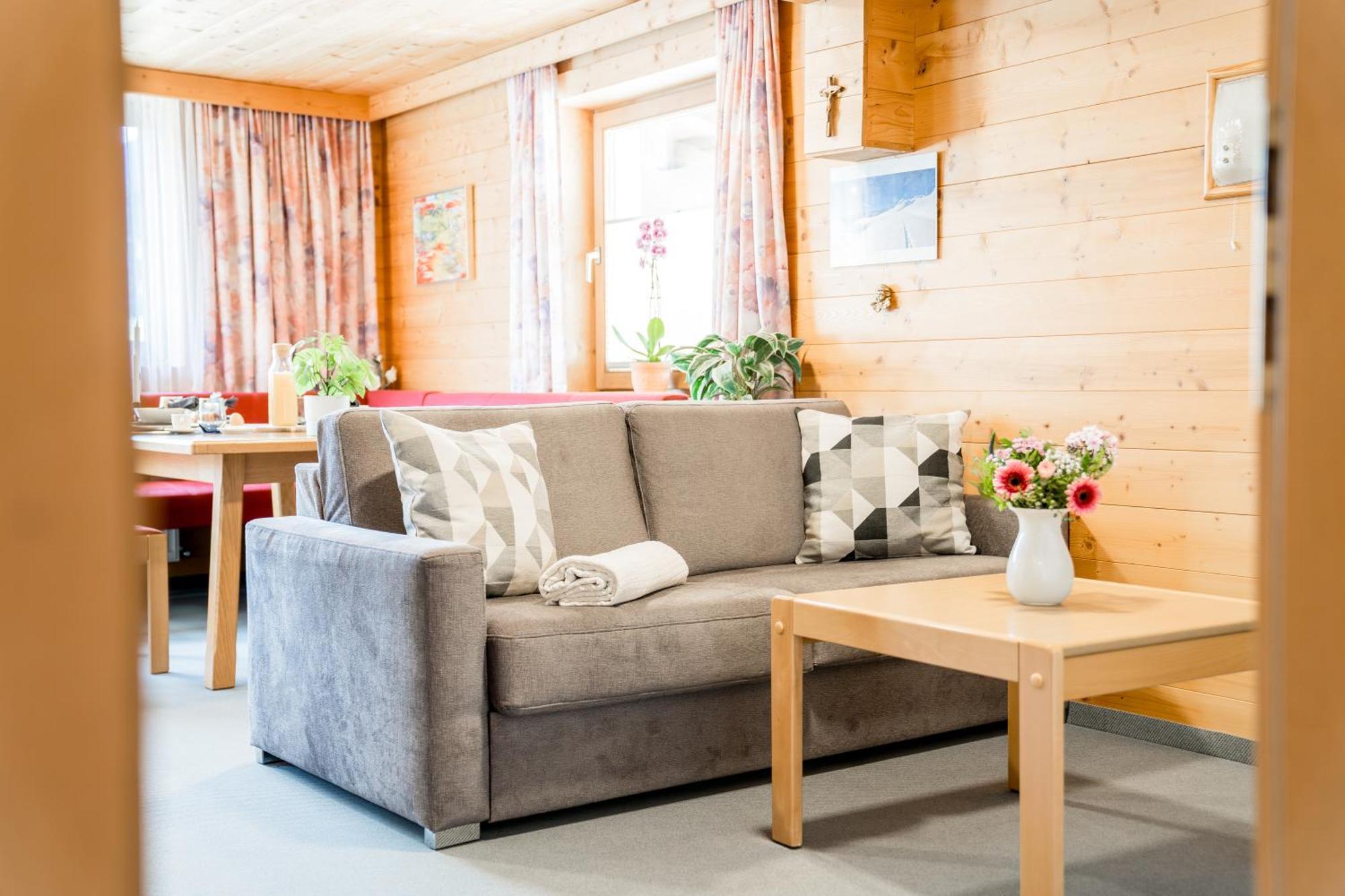 Landhaus Geisler Tux Εξωτερικό φωτογραφία